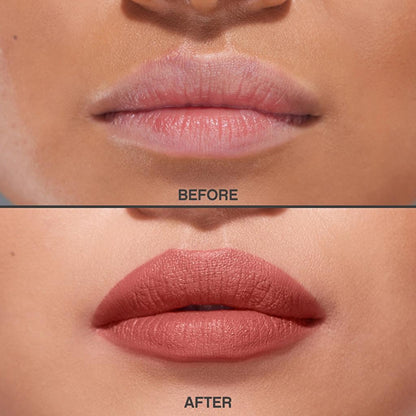 Stellary Long Lasting Lipstick Creamy 23 Soft Coral