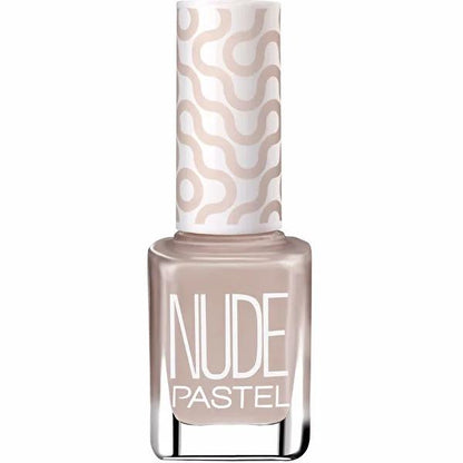 Pastel Vegan Cruelty-Free Nail Polish - Pastel Nude 755, 13ml