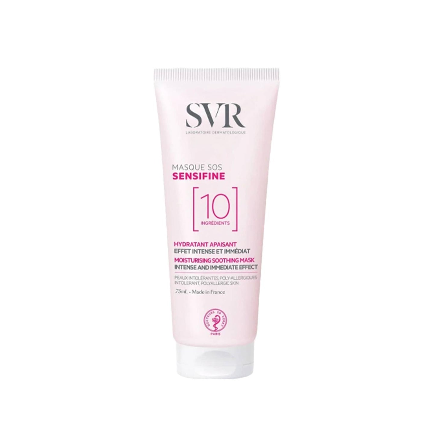 SVR Sensifine Soothing SOS Mask for Sensitive Skin 75 ml