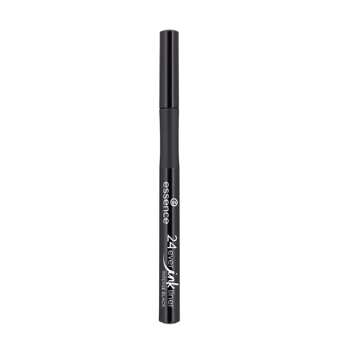 Essence 24 Ever Intense Black Eyeliner Pen 1 pc