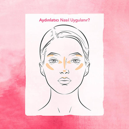 Flormar Mood Booster Sun Goddess Liquid Highlighter: Natural Glow, Long-Lasting Shimmer, Creamy & Lightweight
