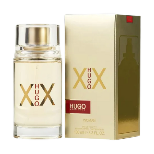 HUGO BOSS HUGO XX Eau de Parfum Spray for Women (3.3 oz)