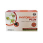Phytorelief Plus - Herbal Lozenges for Immune Support with Vitamin C, Zinc & Turmeric Ginger - Natural Immune Booster Supplement