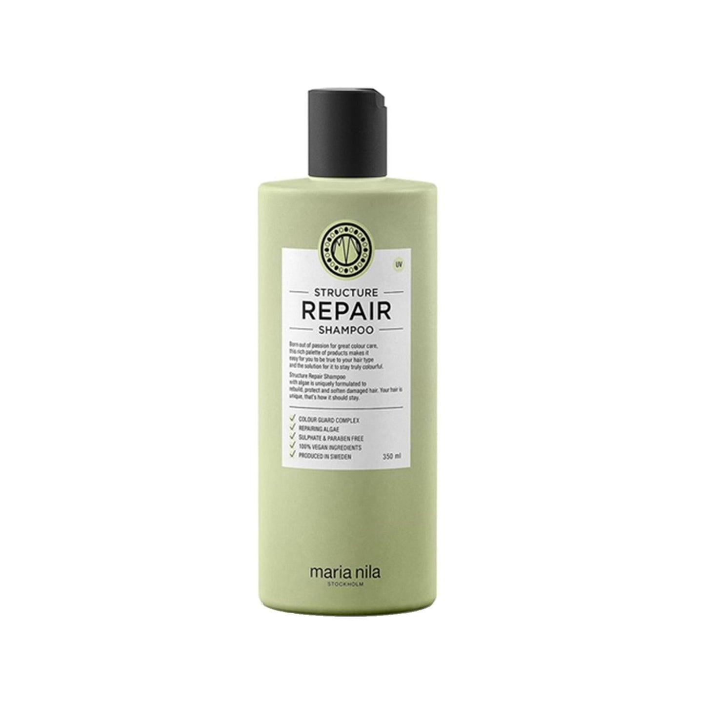 Maria Nila Structure Repair Strengthening Shampoo 350 ml