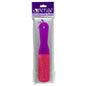 Perge Plastic Heel Rasp and Foot File for Smooth Soles