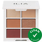The Necessary Eyeshadow Palette: Talc-Free, Vegan, Cruelty-Free - Long-Wearing, Pigmented Neutrals for Stunning Eye Looks