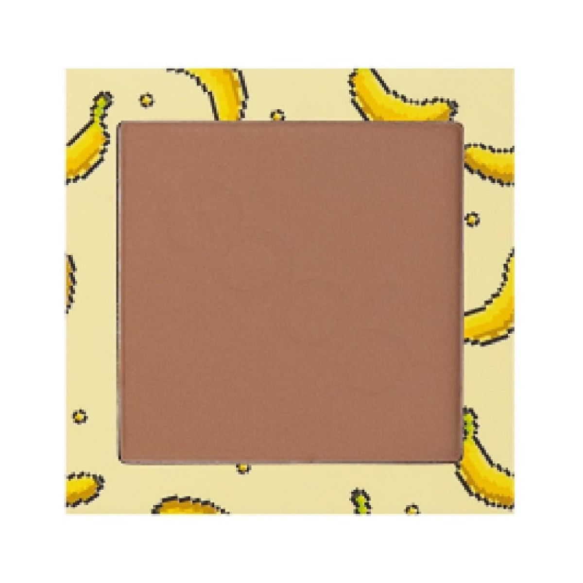 Soda Vacation Vibe Powder Bronzer 101 Sunny Day - Matte Bronzer for Natural Sun-Kissed Glow