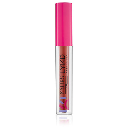 LYKD Plumping Lipstick - Long-Lasting Moisturizing Lip Color for Fuller Lips