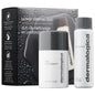 Dermalogica Power Cleanse Duo: Travel Skincare Set for Bright, Smooth Skin - Vegan, Cruelty-Free, Exfoliating Powder & Cleansing Oil