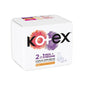 Kotex Ultra Normal 2 in 1 Sanitary Pads - Dual Protection for Menstrual and Bladder Leakage