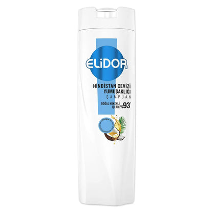 Elidor Coconut Softness Shampoo for Silky Hair 400 ml