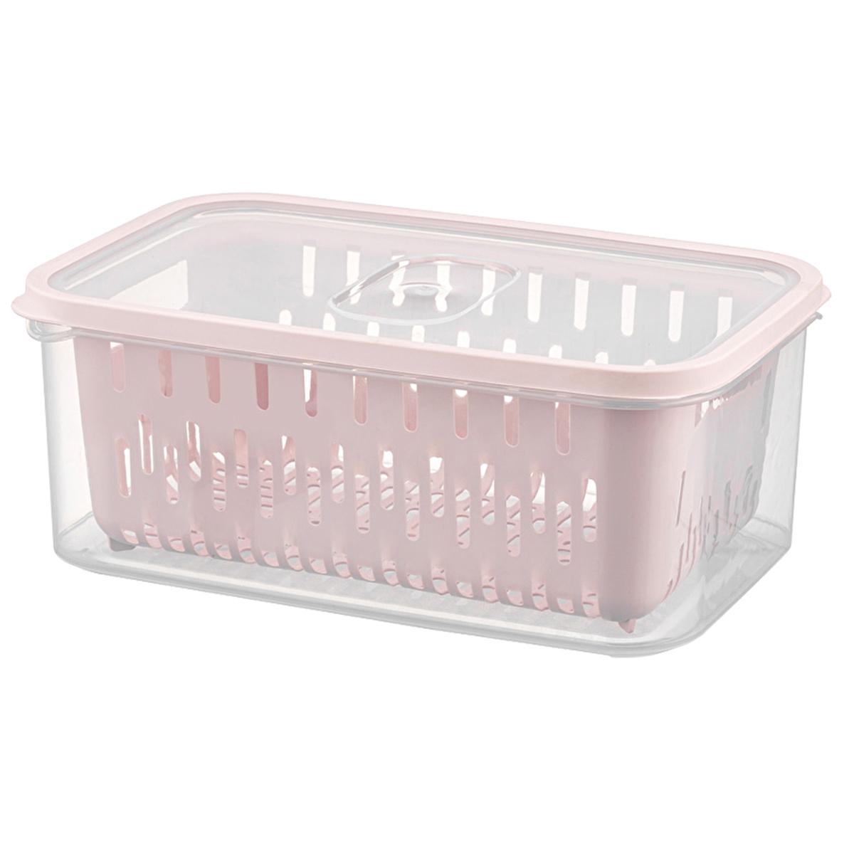 Bee Home 3.5L Polypropylene Storage Container - Dishwasher Safe & Fresh Food Storage