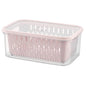 Bee Home 3.5L Polypropylene Storage Container - Dishwasher Safe & Fresh Food Storage