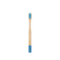T-Brush Vegan Bamboo Soft Children's Toothbrush - Eco-Friendly Oral Care for Kids, Gentle on Gums, Sustainable & Cruelty-Free