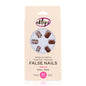 Eklips Artificial Nails - Press-On Nails for Salon-Quality Look at Home