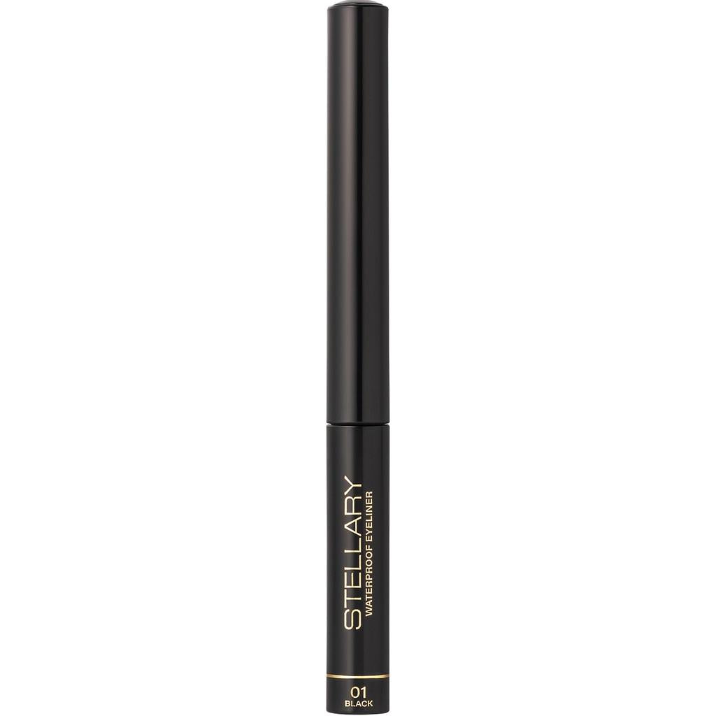 Stellary Waterproof Eyeliner 01 Black - Smudge-Proof Definition