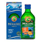 Mšller's Cod Liver Oil with Omega-3, Vitamins A, D, E - Tutti Frutti Flavor, 8.45 fl oz