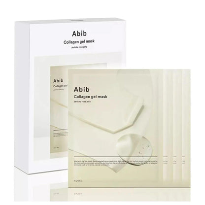 Abib Collagen Gel Mask Jericho Rose Jelly 140g