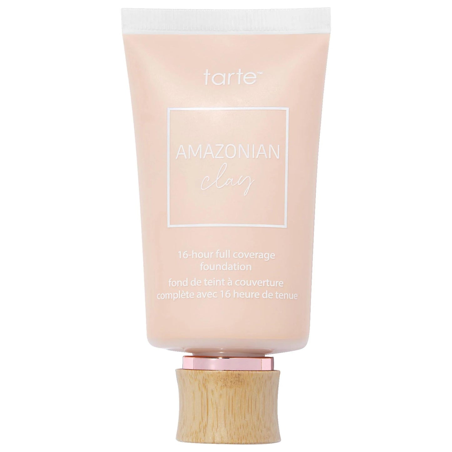 NARS Amazonian Clay 16-Hour Full Coverage Matte Foundation - Long Lasting, Oil-Free, Vegan Cruelty-Free Makeup