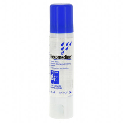 Hexomedine Antiseptic Spray for Skin