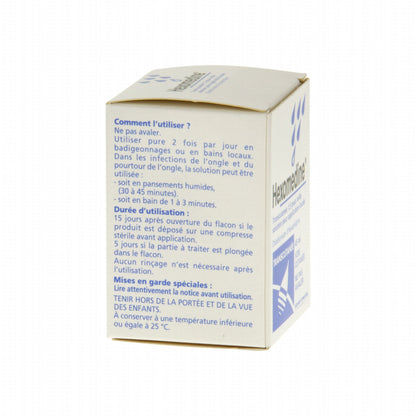 Hexomedine Transcutanee Antiseptic Solution for Acne