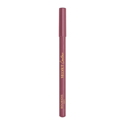 Bourjois Velvet Contour Lip Liner 33 Rose Water Matte Lip Pencil