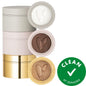 Eye Pods Cream Eye Shadow: Buildable, Cruelty-Free Eye Color for Sensitive Skin, Natural & Bold Looks - Clean Beauty Everyday Eyeshadow Trio