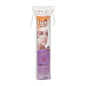 Lux Cotton Makeup Pads 100 Count - Soft, Gentle & 100% Pure Cotton for Effective Makeup Removal