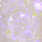 Mov Festival Glitter Cream No:01 Pearl for Face & Body