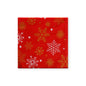 Alouette Star Pattern Holiday Napkins 20-Pack