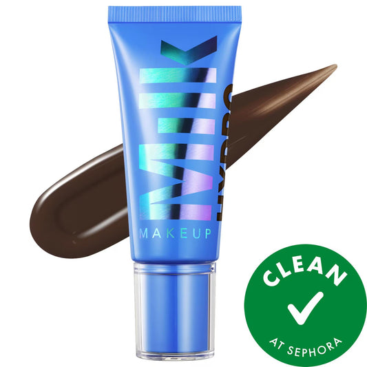 Hydro Grip 12-Hour Hydrating Gel Skin Tint - Longwear, Non-Comedogenic Makeup with Hyaluronic Acid