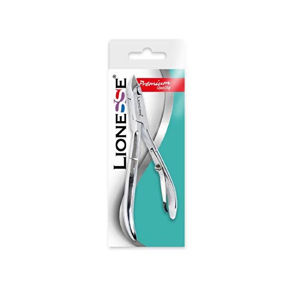Lionesse Nail Care Tool - Et Pensi 171-N Cuticle Remover for Precise Grooming & Hygiene