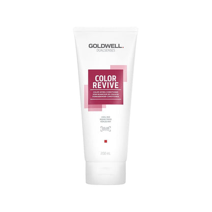 Goldwell Dualsenses Color Revive Cool Red Conditioner 200 ml