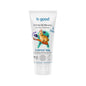b-good Baby Toothpaste, Fluoride-Free Blackberry Flavor for 0-3 Years Old - Natural Oral Care