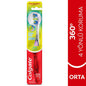 Colgate 360 Advanced Medium Toothbrush for Whole Mouth Clean