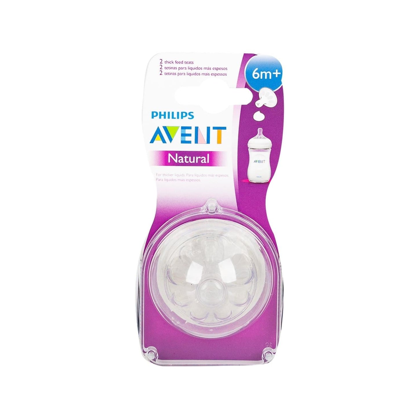 AVENT PHILIPS TETINA SCF656/27