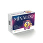 Minaloq Dietary Supplement: 30 Soft Capsules for Easy Swallowing & Enhanced Absorption - Vitamin & Health Support