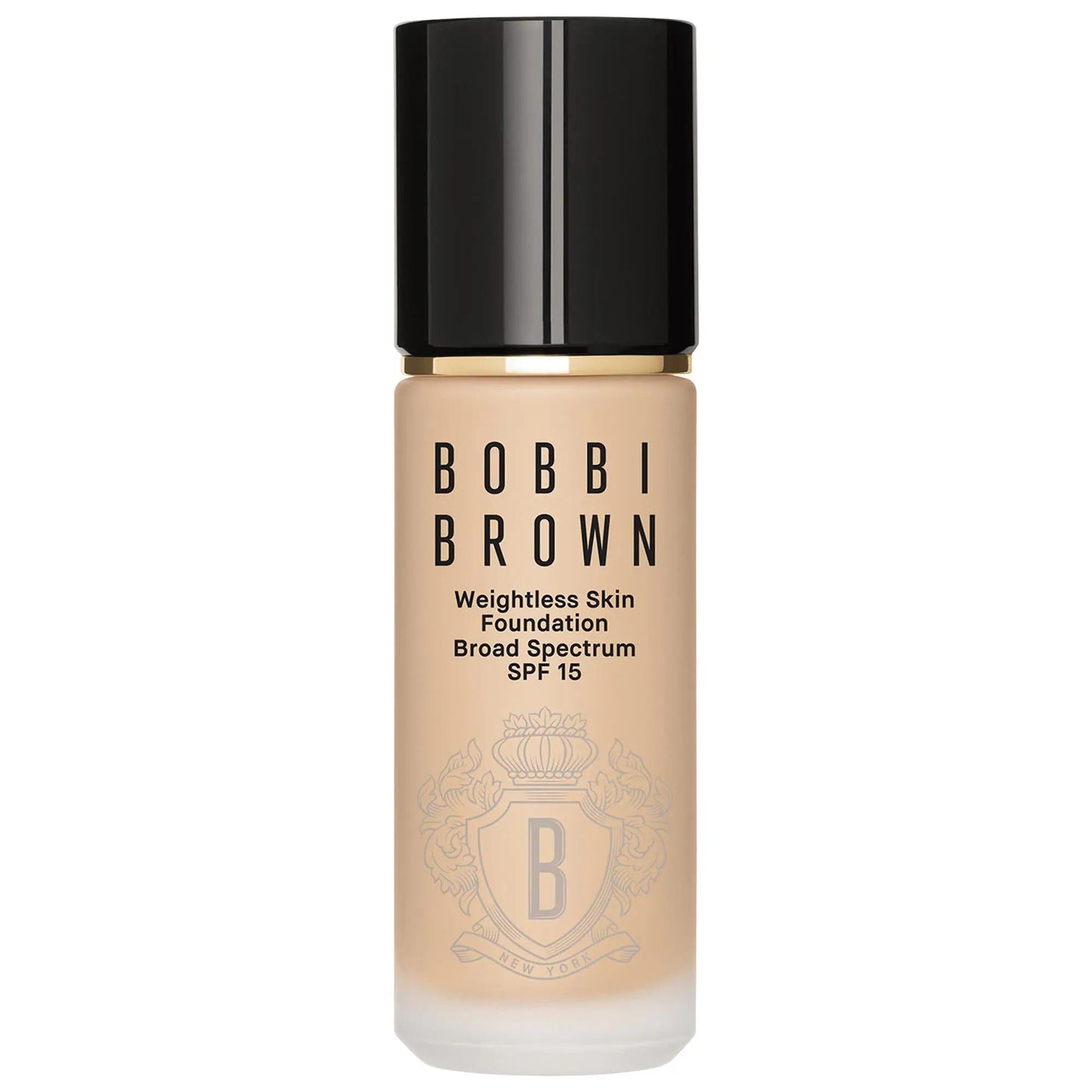 Weightless Skin Oil-Controlling Foundation SPF 15 with Hyaluronic Acid - Long Lasting, Natural Finish Makeup