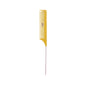 JRL Professional J103 Teasing Comb for Volume - Yellow