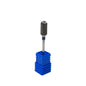 Trina Tungsten Carbide Nail Drill Bit - Oval Shape for Precise Artificial Nail Shaping & Care