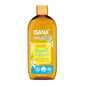 Isana Natural Argan Oil Enriched Shower Gel - Vegan, Sulfate-Free, Dermatologically Tested - 8.45 fl oz