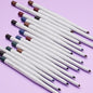 Beaulis Copper Eyeliner - Twist-Up Waterproof Formula for Precise Eye Makeup