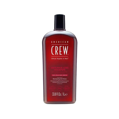 American Crew Anti-Hair Loss Shampoo for Thinning Hair 1000 ml