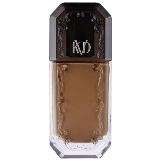 Good Apple Non-Comedogenic Full-Coverage Serum Foundation: Blemish & Acne Scar Coverage, Long Wear, Shine Control, Vegan & Cruelty-Free