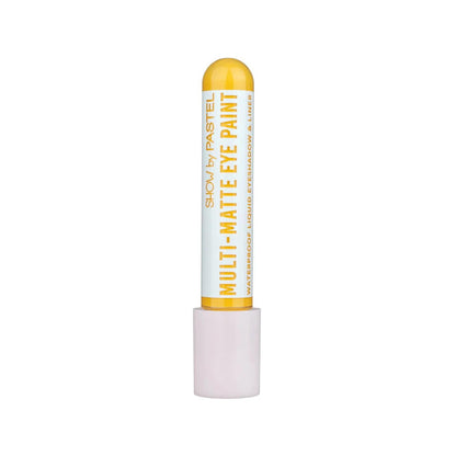 Show By Pastel Multimatte Waterproof Eyeshadow & Liner 86 Boujee