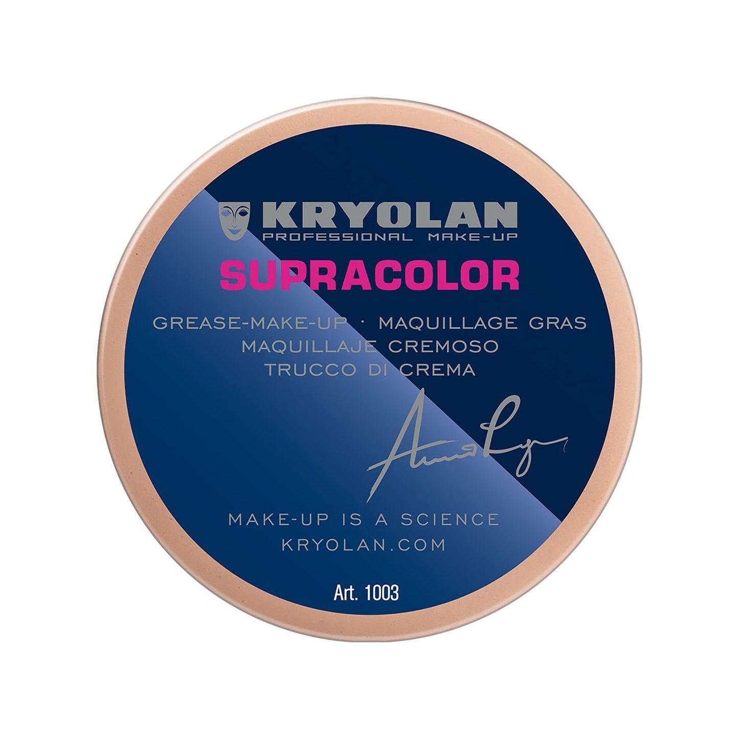 Kryolan Supracolor Cream Foundation FS46 55 ml