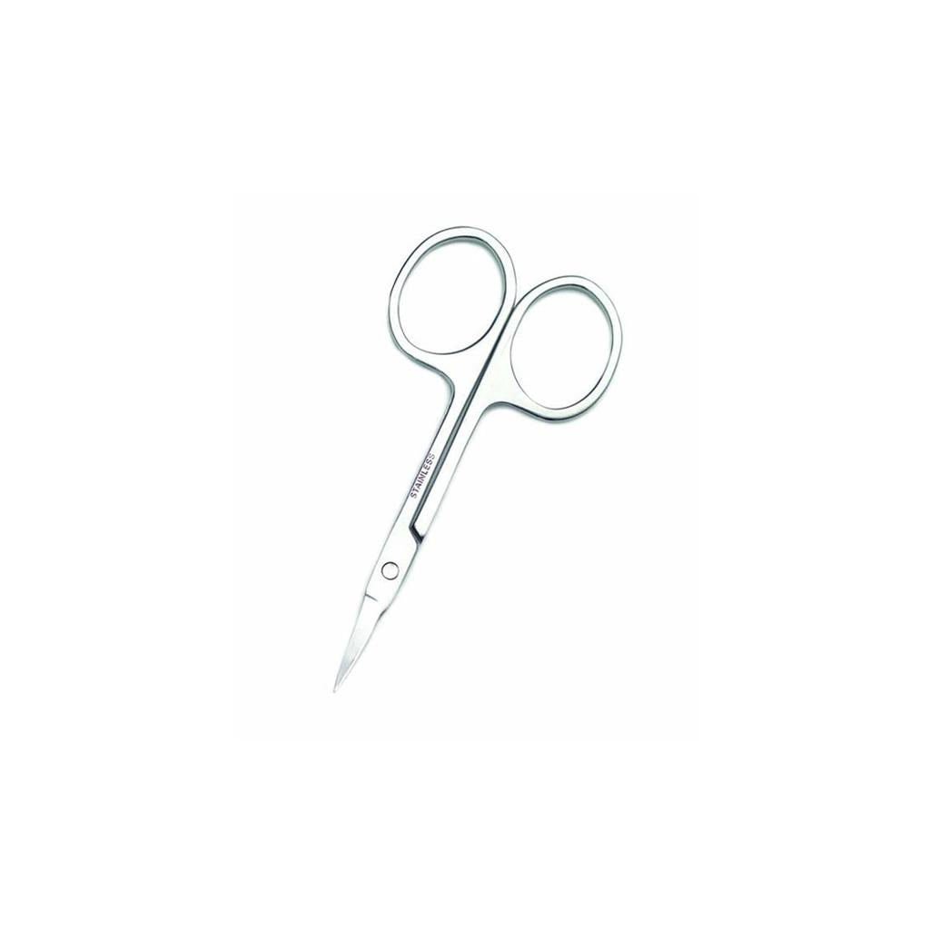 Nascita Chrome Cuticle Scissors 013 for Precise Grooming
