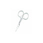 Nascita Chrome Cuticle Scissors 013 for Precise Grooming