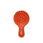 Janeke Superbrush Mini Orange Hair Brush 1 pc