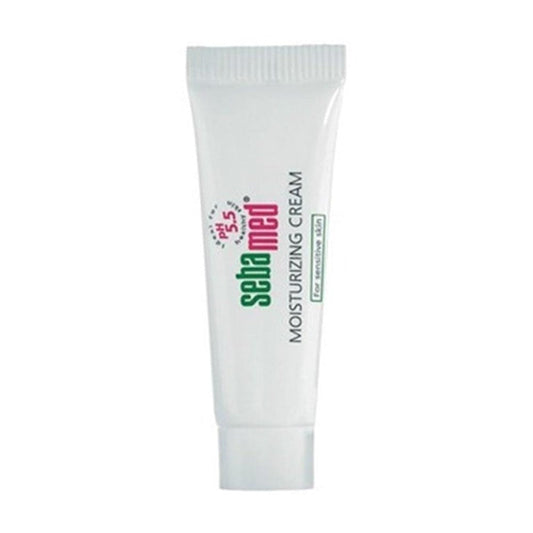 Sebamed Moisturizing Day Cream for Sensitive Skin - Hypoallergenic, pH 5.5, Vitamin E - 1.69 fl oz